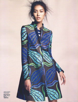 Liu Wen pic #314141