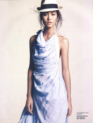 Liu Wen pic #314136