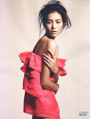 Liu Wen pic #314129