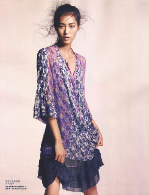 Liu Wen pic #314125