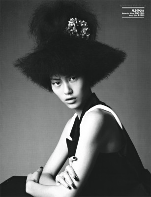 Liu Wen pic #321531