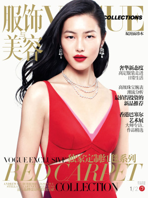 Liu Wen pic #632191