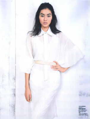 Liu Wen pic #314560