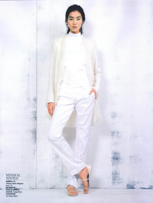 Liu Wen pic #314552