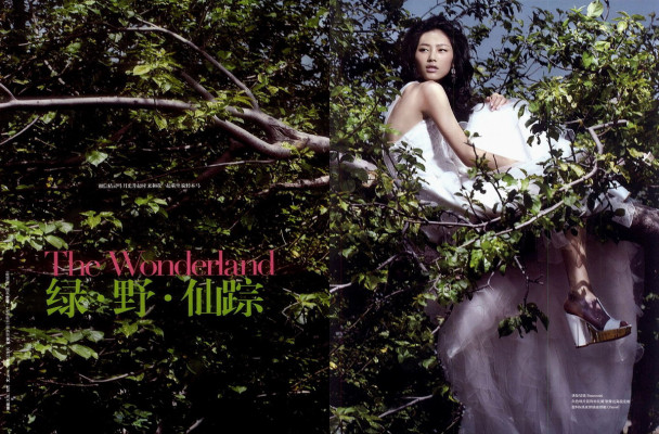 Liu Wen pic #314104