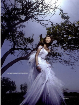 Liu Wen pic #314100