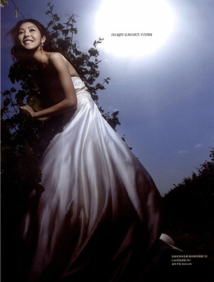 Liu Wen pic #314094
