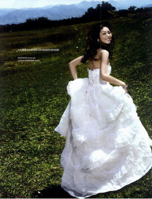 Liu Wen pic #314112