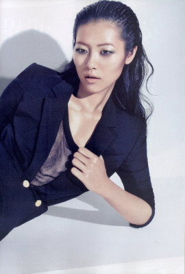 Liu Wen pic #461037