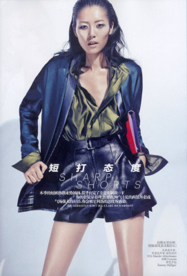 Liu Wen pic #461036