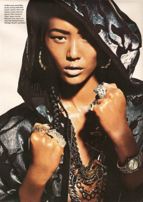 Liu Wen pic #319173