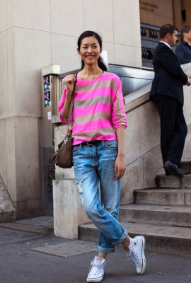 Liu Wen pic #409990