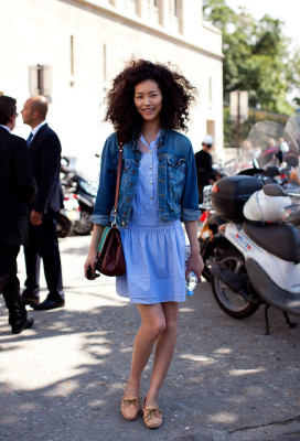 Liu Wen pic #409987