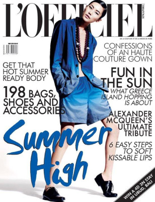 Liu Wen pic #258646