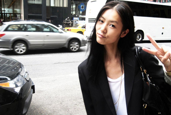 Liu Wen pic #330101