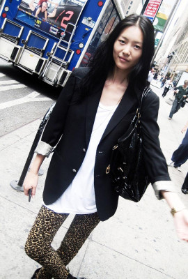 Liu Wen pic #329467