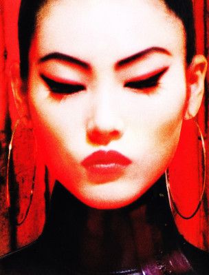 Liu Wen pic #323361