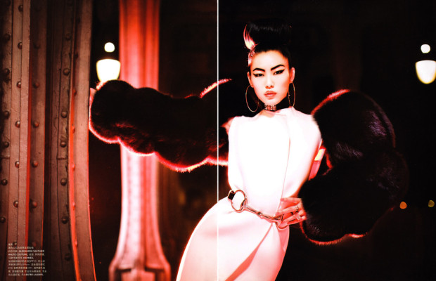 Liu Wen pic #323331