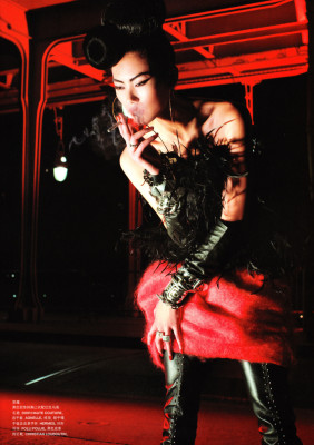Liu Wen pic #323374