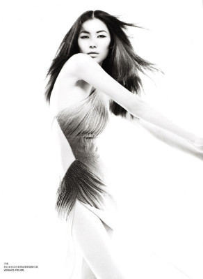 Liu Wen pic #324173