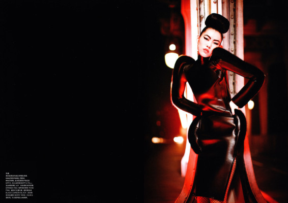Liu Wen pic #323382
