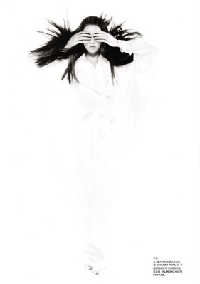 Liu Wen pic #324153