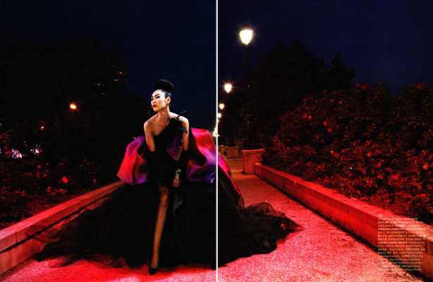 Liu Wen pic #323348
