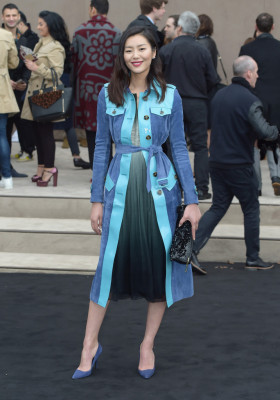 Liu Wen pic #837271