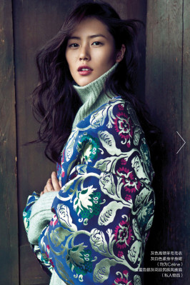 Liu Wen pic #682973