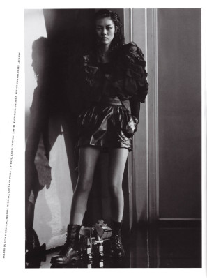 Liu Wen pic #323285