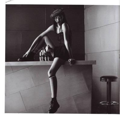 Liu Wen pic #323293