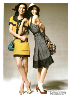 Liu Wen pic #328363