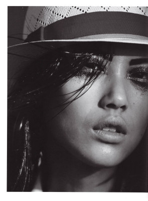 Liu Wen pic #323246
