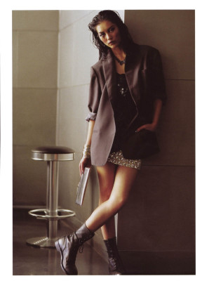 Liu Wen pic #323299