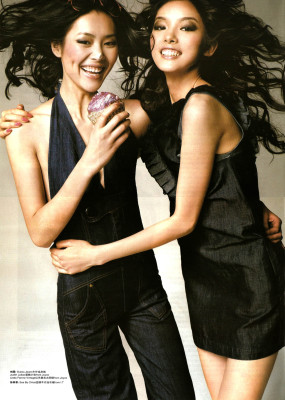 Liu Wen pic #328310