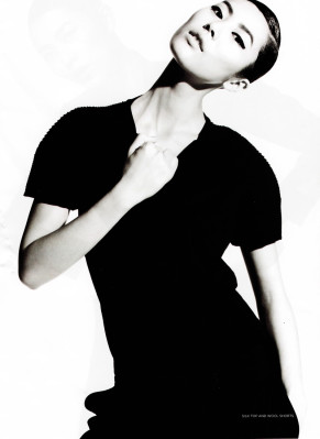 Liu Wen pic #319998