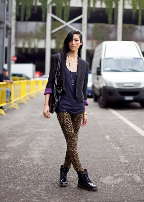 Liu Wen pic #330622