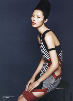 Liu Wen pic #364349