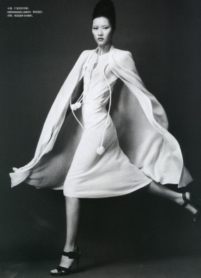 Liu Wen pic #364346