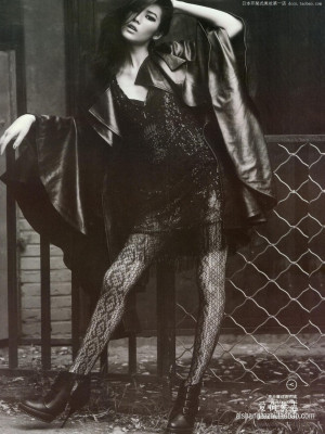 photo 14 in Liu Wen gallery [id335077] 2011-01-31 00:00:00