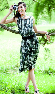 Liu Wen pic #476765
