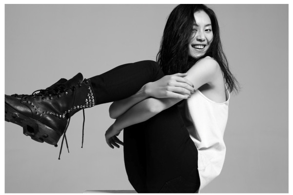 Liu Wen pic #458196