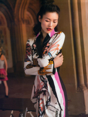 Liu Wen pic #411050