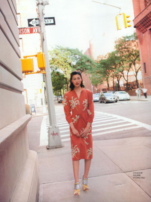 Liu Wen pic #411049