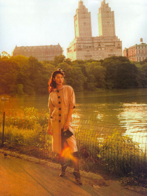 Liu Wen pic #411051