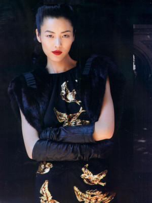 Liu Wen pic #411052