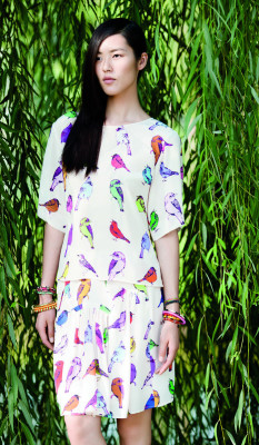 Liu Wen pic #476767