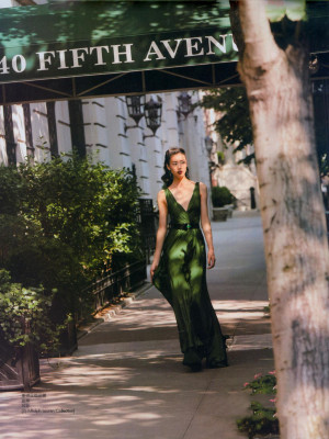 Liu Wen pic #411055