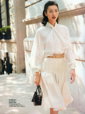 Liu Wen pic #411058