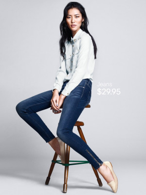 Liu Wen pic #619897